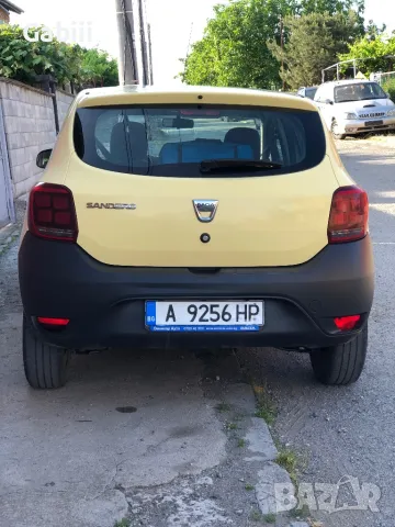 Продавам Dacia Sandero 2020, снимка 2 - Автомобили и джипове - 46922238