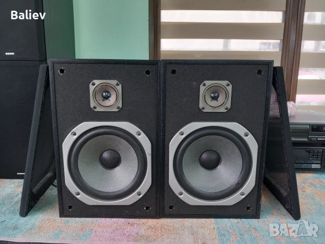 PIONEER S-Z71 тонколони , снимка 11 - Тонколони - 51433463