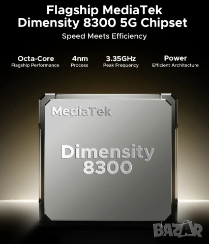 DOOGEE S300 Plus 6.78" 12GB+36GB/1024GB (1TB), Dimensity 8300-Ultra, 200MP, 11000mAh, снимка 7 - Други - 54063103