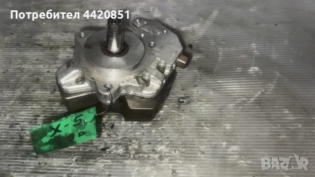 Помпа За Високо Налягане (ГНП) За BMW X5 - 0445010126