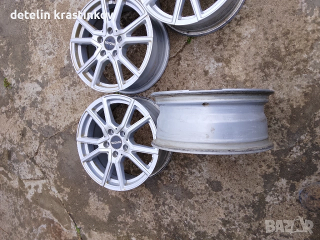 Джанти за продан, снимка 2 - Гуми и джанти - 54193665