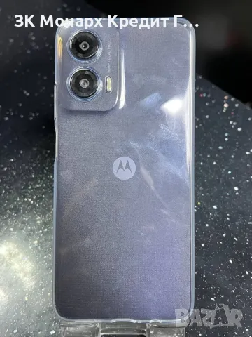 Телефон Motorola G35 5g с кутия и кейс, снимка 4 - Motorola - 48429482