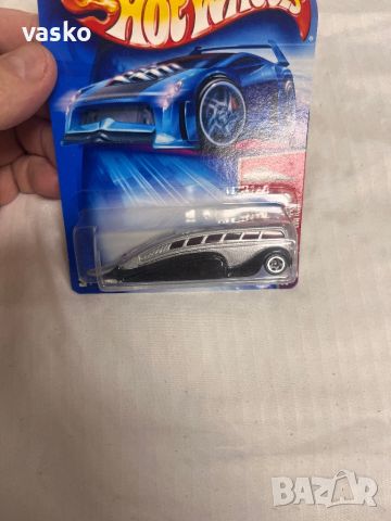 Hotwheels 2004-перфектен, снимка 1 - Колекции - 45227861