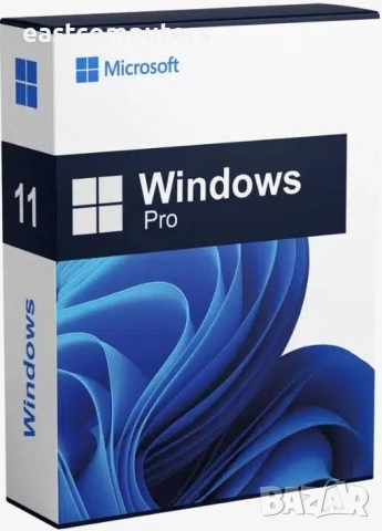 Промоция Черен Петък до 15.12.2025г. Инсталиране на лицензиран Windows 11 Pro за минути.
