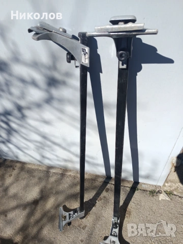 Багажник Тюле оригинални напречни греди