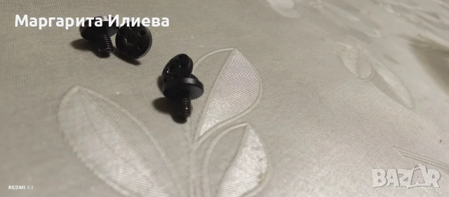 Чисто нови комплект болчета за пистолет beretta 92 фс, снимка 2 - Ножове - 53207111