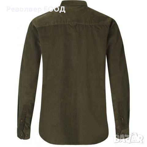 Дамска риза Seeland - Olivia, в цвят Pine green, снимка 2 - Екипировка - 45337923