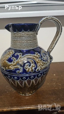 Рисувана кана за вино