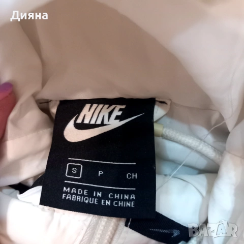 Nike яке, снимка 2 - Якета - 54248458