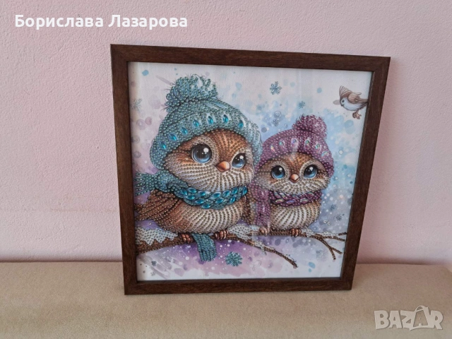 Диамантени гоблени , снимка 13 - Гоблени - 53311899