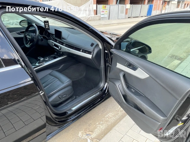 Audi A4 2.0 TFSI 2017, снимка 11 - Автомобили и джипове - 53788969