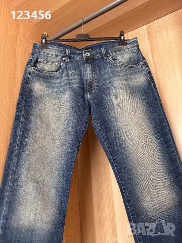 Дънки Calvin Klein Jeans, снимка 2 - Дънки - 48078616