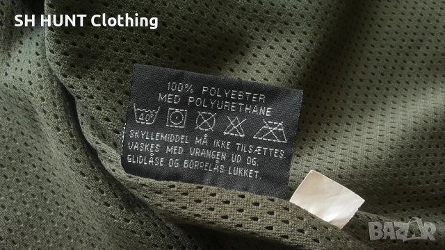 BAL WATERPROOF Jacket размер L за лов риболов яке водонепромокаемо - 2108, снимка 18 - Екипировка - 53470339