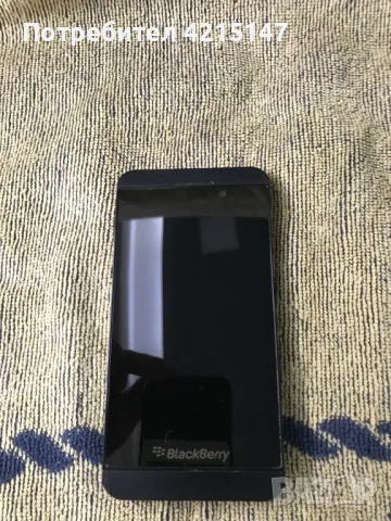 BlackBerry Z10, снимка 5 - Blackberry - 48845400