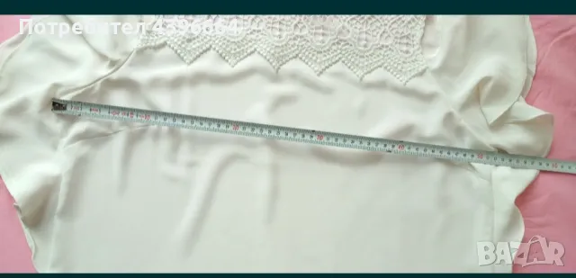 дамска блузка къс ръкав, снимка 4 - Тениски - 50197373