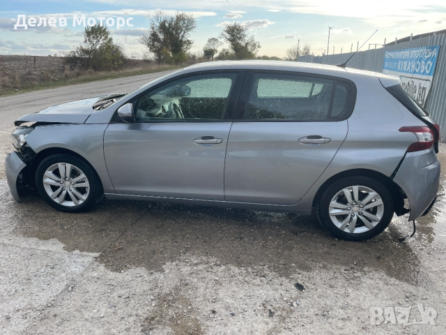 Peugeot 308 (T9), 1.6 BlueHDi, двигател BHZ, BH01 (10 JBGY), ск.кутия BMV 6 - STT, снимка 4 - Автомобили и джипове - 51868581