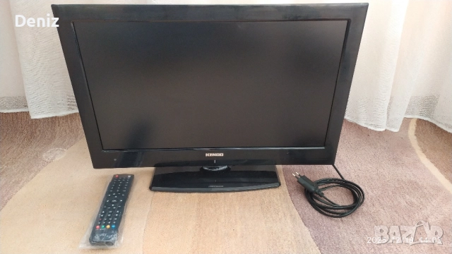 Работещ телевизор  с дистанционно - Kendo