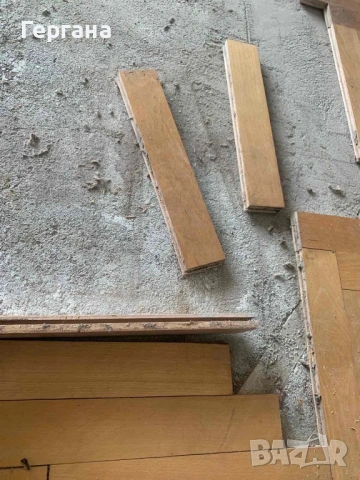 Естествен паркет 30х5.5х1,6