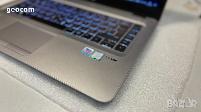HP EliteBook 840-G4 (14.1" FHD,i5-7300U,16GB,128+500GB,CAM,BTU,DP,4G), снимка 2 - Лаптопи за работа - 45396055