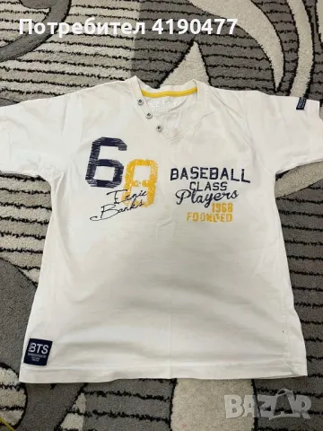 Детски тениски , снимка 18 - Детски тениски и потници - 50275066