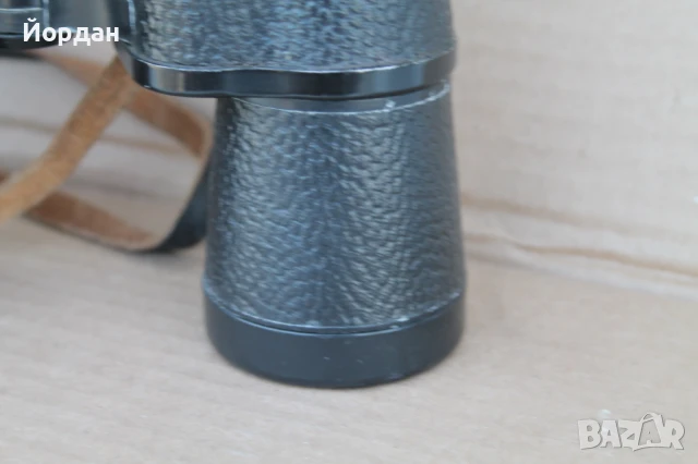 СССР бинокъл ''БПЦ 7х50'', снимка 5 - Антикварни и старинни предмети - 50715159