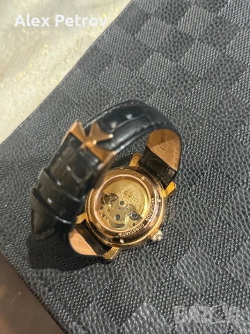 Vacheron Constantin sceleton, снимка 2 - Мъжки - 54264447