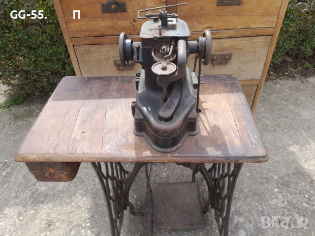 Сингер.Шевна машина