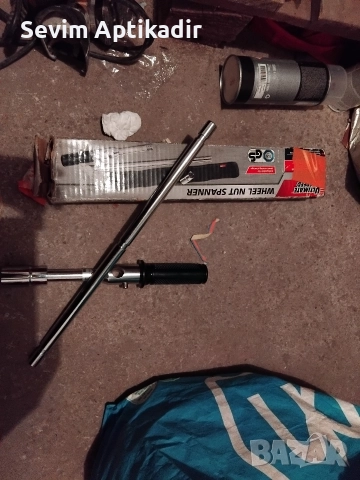 Разглобаем ключ за джанти, снимка 5 - Ключове - 52850527