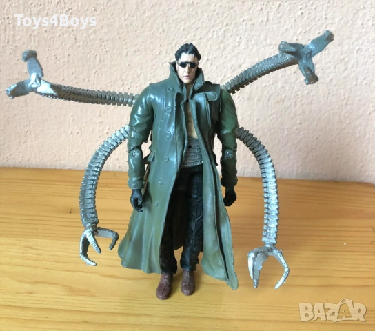 Doctor Octopus Movie Action Figure