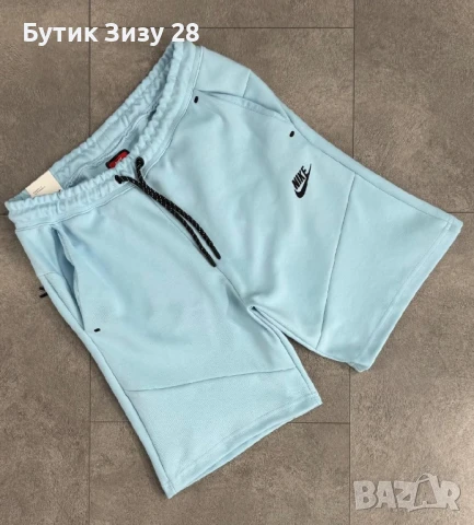 Мъжки къси панталони Nike Tech Fleece/ 4цвята, снимка 1