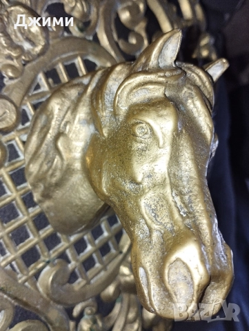 различни бронзови предмети, снимка 9 - Антикварни и старинни предмети - 41797201