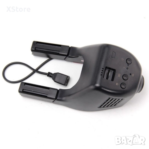 Безжична камера за кола Junsun с WI FI за Android и IOS, 12 MPX HD камера AC39, снимка 7 - Аксесоари и консумативи - 52457885