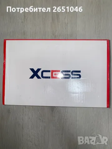 Елегантни дамски обувки Xcess, снимка 3 - Дамски елегантни обувки - 46870221