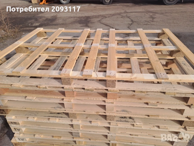 Продавам нестандартни палета и скари чам 3евро бр , снимка 5 - Градински мебели, декорация  - 53658311