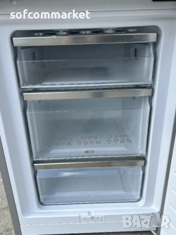  Хладилник с фризер Siemens iQ500 (A+++, LowFrost) – С ГАРАНЦИЯ 6 МЕСЕЦА!, снимка 10 - Хладилници - 54063109