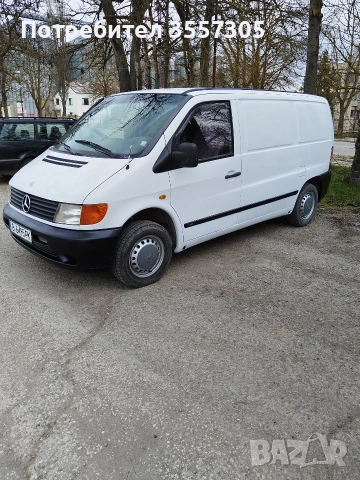 Mercedes-Benz;Vito