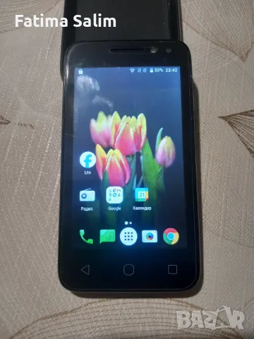 телефон Алкател Alcatel, снимка 1 - Alcatel - 47359430