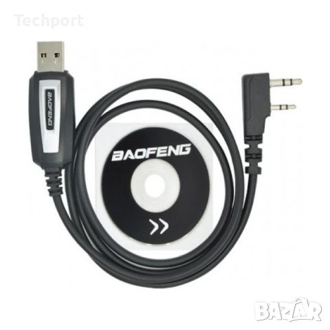 USB кабел копиране програмиране BAOFENG, TYT, I-Com, Kenwood, снимка 1 - Друга електроника - 45990554