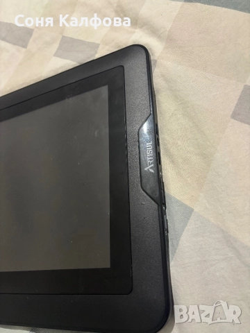 Продавам графичен таблет Artisul, снимка 14 - Таблети - 52617681