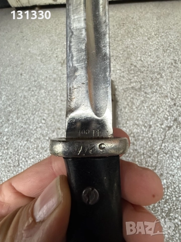 Продавам нож на дневалния  , снимка 8 - Ножове - 48046554