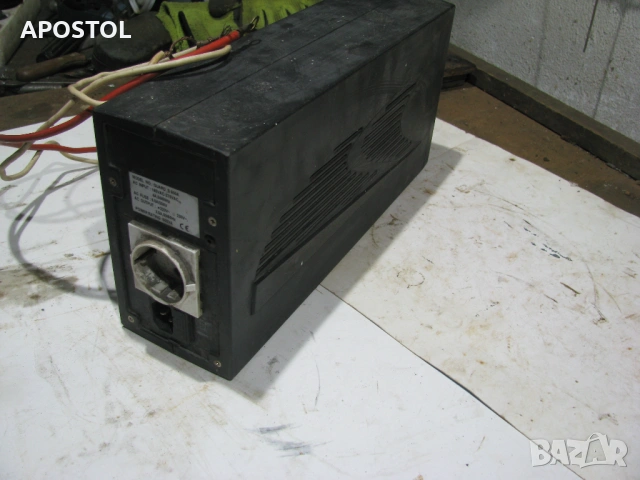 юпиес UPS, снимка 4 - UPS захранвания - 53286996