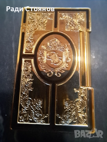 Запалка Дюпонт Dupont , снимка 4 - Запалки - 52710340