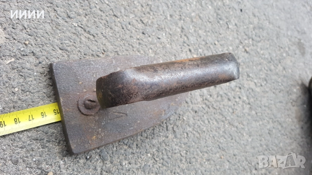 Ютия 19 век 3 ММ, снимка 3 - Антикварни и старинни предмети - 51893516