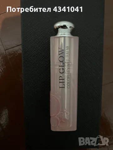 Балсам на Dior/lip balm Dior , снимка 1 - Козметика за лице - 49383463