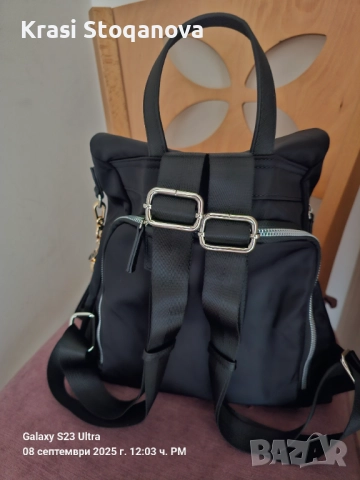 Раничка CARPISA Made in Italy , снимка 5 - Раници - 51640503