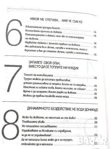 Ърни Зелински - "Колко е хубаво да не работиш Книга за пенсионери, безработни и работохолици", 2009 , снимка 5 - Езотерика - 48847805