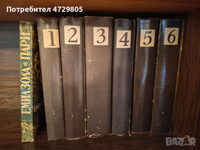 Художествена литература, снимка 4 - Художествена литература - 53504094