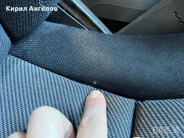 Седалки Recaro LX / LS, снимка 10 - Части - 53636178