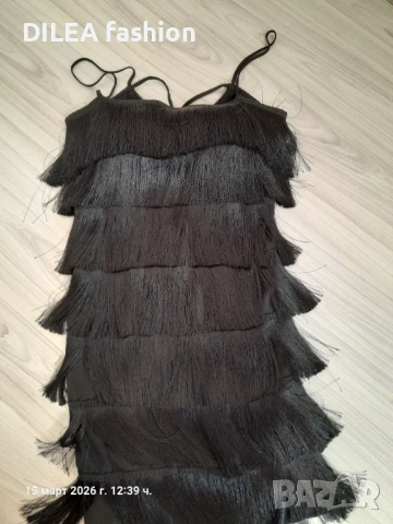 Елегантни рокли размер S