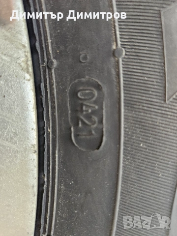 Гуми 215/70/16 Honda, Renault, Nissan, Hyundai, Kia, снимка 2 - Гуми и джанти - 54084698